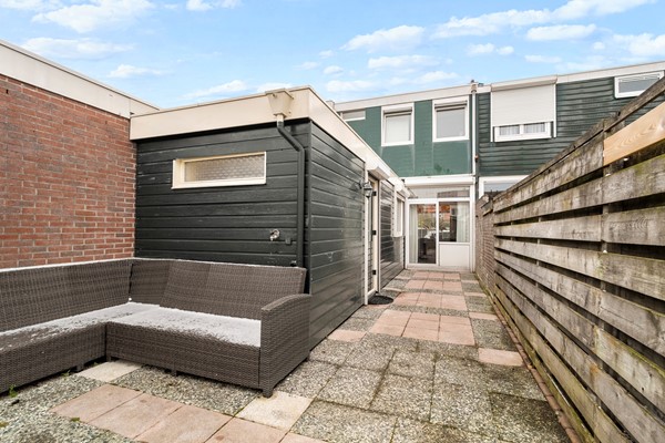 Medium property photo - Bassingracht 118, 1781 CJ Den Helder